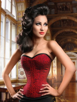 Corset-Fetish:  Corsetscorsets On Twitter