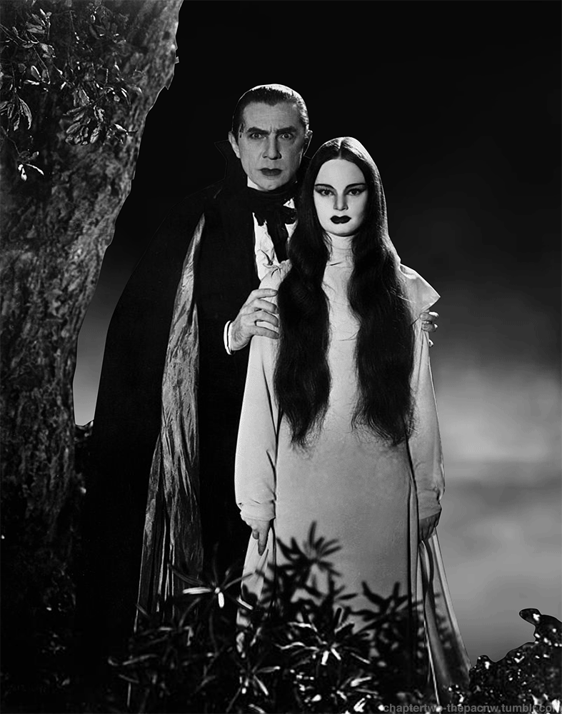 chaptertwo-thepacnw: mark of the vampire  |1935|