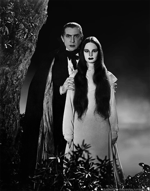 chaptertwo-thepacnw: mark of the vampire  |1935|