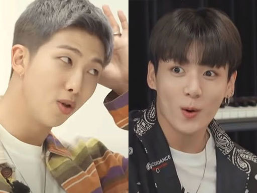 Jungkook do BTS ganha um novo apelido — e tudo graças a RM! - POPline