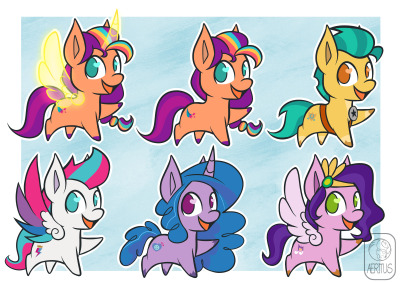 have some pastel ponies done as warmup before porn pictures