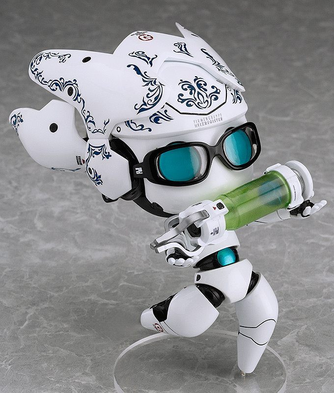 westmansion:  ohnoraptors:  ねんどろいど ドロッセル（チャーミング）