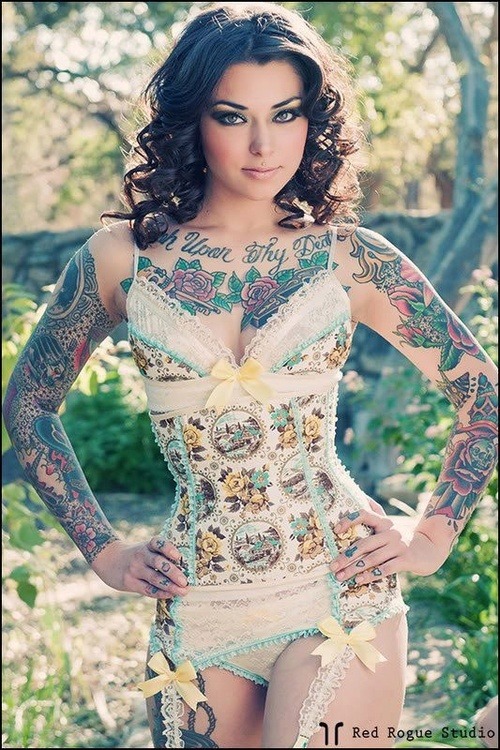 fitness-ink:  More here Fitness & Ink