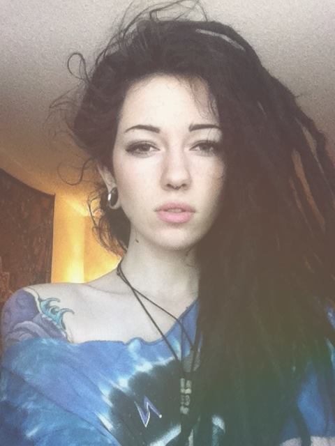 Omg.   HAIR.  <3