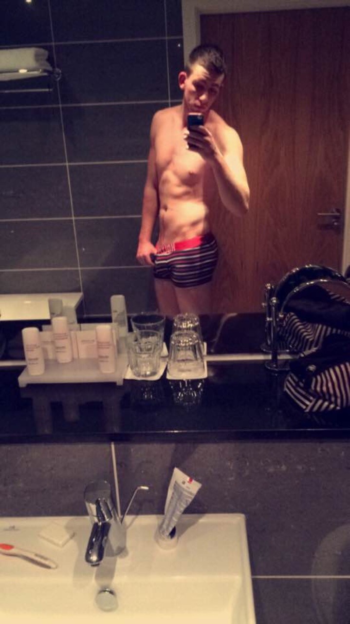 exposedstraight:  Jake