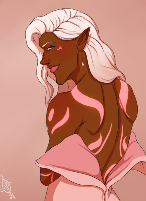 curiosity-killed:Allura, the casual fashion icon