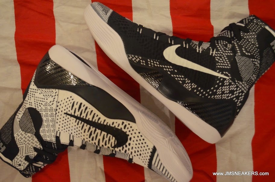 jmsneakers:  Kobe Black History Month  Need those&hellip;  Wait do it have those