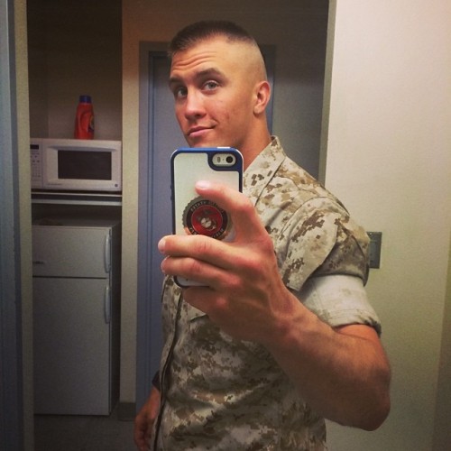 Cops, Soldiers & Hunks