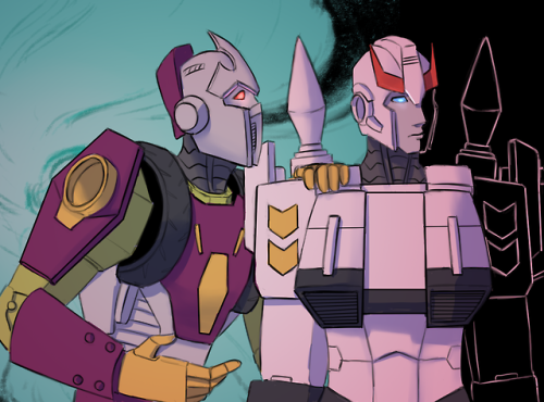 Gay Spider Divorce: A Two Parter