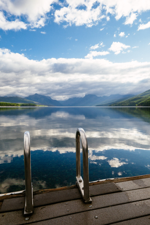 Lake McDonald, Mt