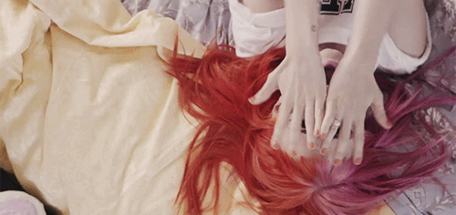 aparentemente-idealista:  Hayley Williams  