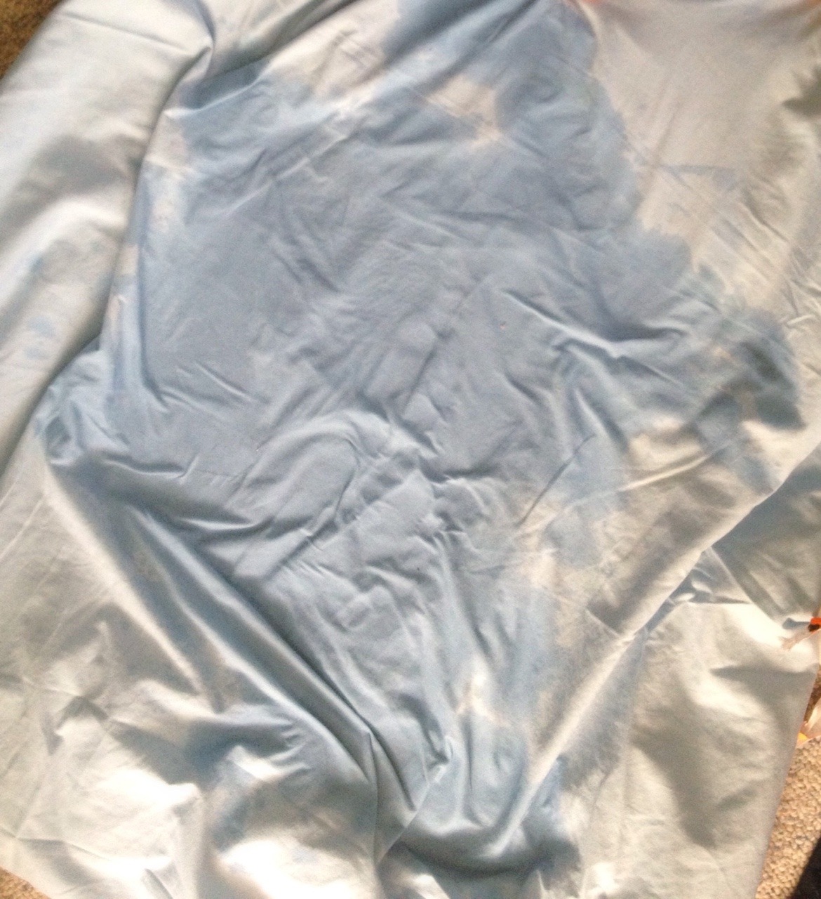 fluffy-omorashi:  Shame posting of my wetting accident! Embarrassingly holding up