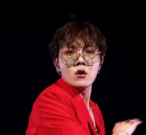Hoseok - Bts World Tour Love Yourself Speak Yourself | The Final In Seoul{cr: Dwellingsouls}