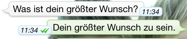 Whatsapp Nachrichten