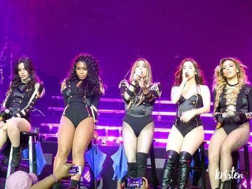 Fifth Harmony performing in Uncasville (credit: headlightdisco) #3