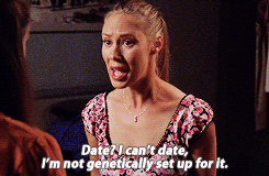 theyneedeachother:Paris Geller + #relatable