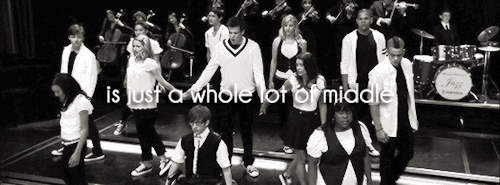 10 Years of Glee ↳ and I love you guys too much to let you not make the most of it
