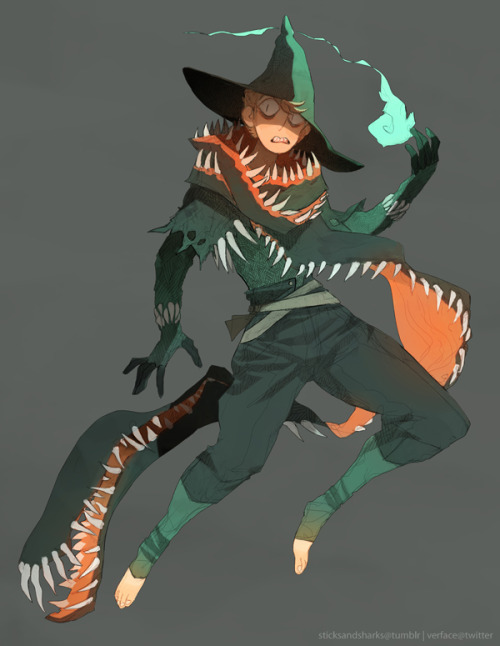 Quick Witchsona For Witch Week