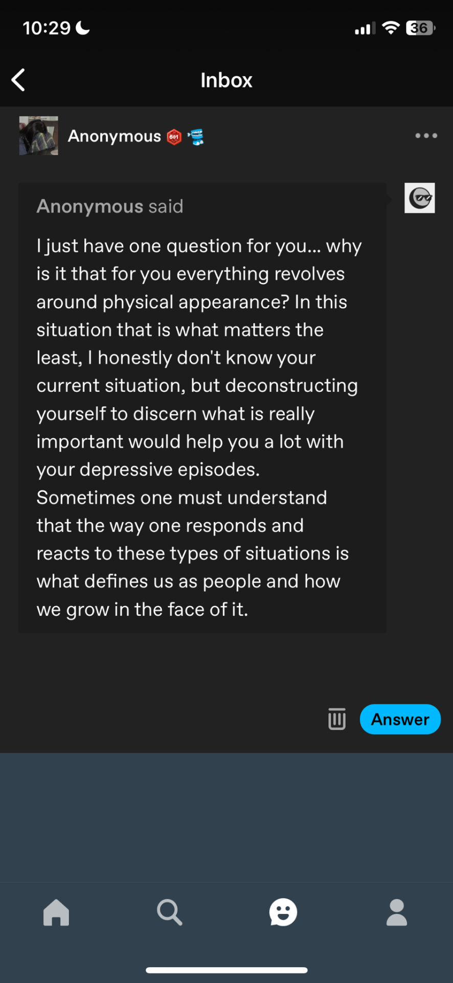 Dont Put Words Into My Mouth While Defending A Predator.