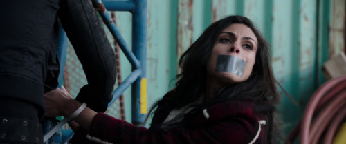 gentlemankidnapper:Morena Baccarin in the Movie Deadpool