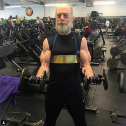 guts-and-uppercuts:  61-year-old JK Simmons