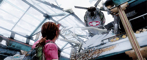 somethingtofightfor:THE LAST OF US: LEFT BEHIND (2014) —— But we fight… for every second we get to s