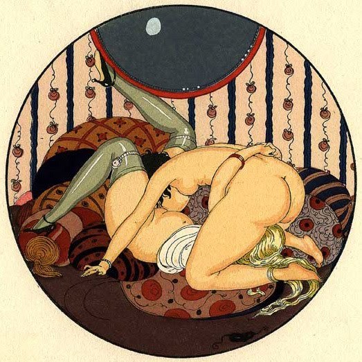 pulpflesh:  Gerda Wegener 