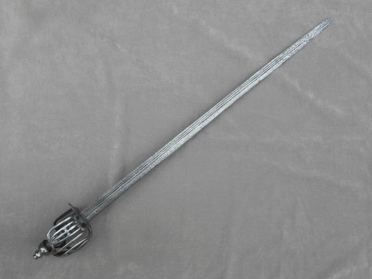 victoriansword:  Since I posted a few of the earlier swords from my collection I