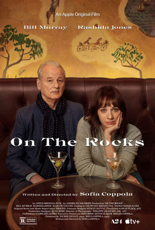 Films I’ve Watched in 2020 (323/?)On the Rocks (2020)dir. Sofia Coppola“It must be very nice to be y