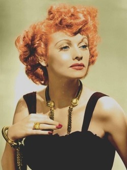 miss-mandy-mayhem:  Lucille Ball 