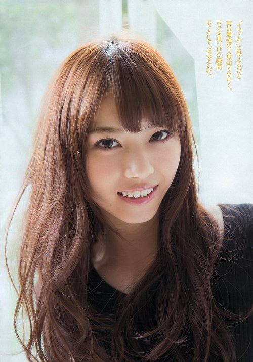 Nanase Nishino : 西野七瀬