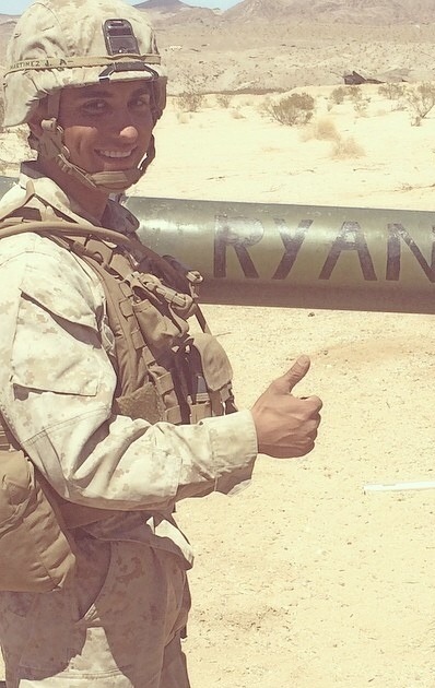 Oh Those Military Boys