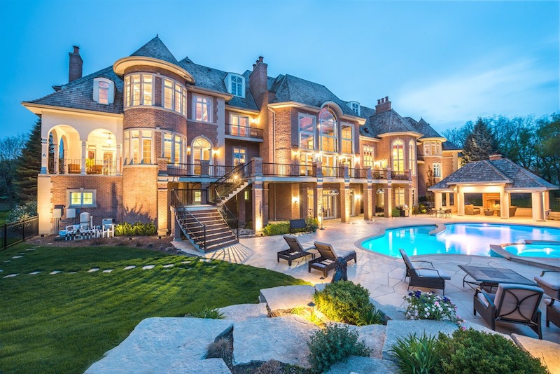 Luxury Dream Homes