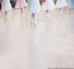 nationalballet:  Tutu Tuesday: Long, flowy