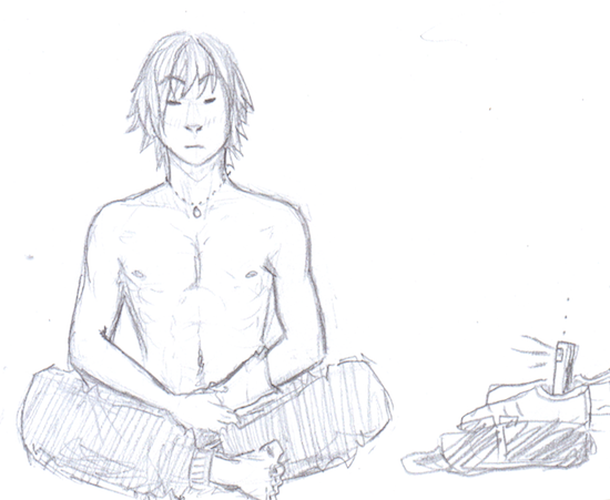 xxcastingshadows:  sketch dump!