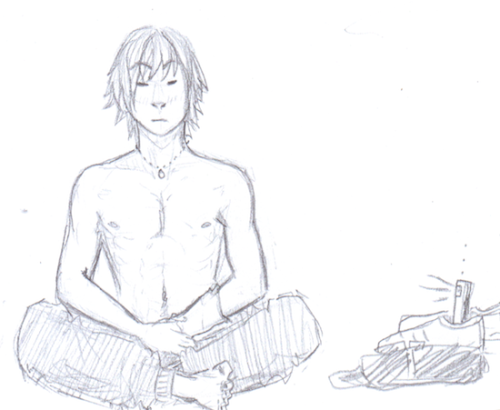 xxcastingshadows:  sketch dump!