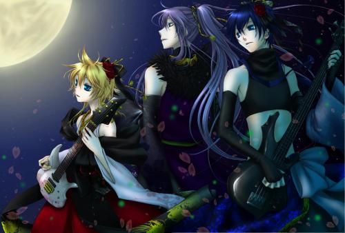 catgirl140:  Vana N’ Ice. *^*