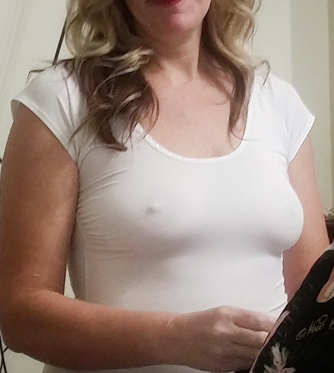 mormon wife nipples pinching