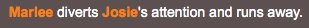 Was trying The Hunger Games Simulator with Selection Characters and..