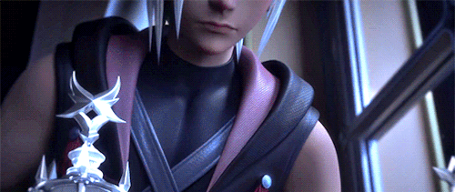 ianime0:  Kingdom Hearts 3 | Xehanort Separating Ventus, Terra and Aqua