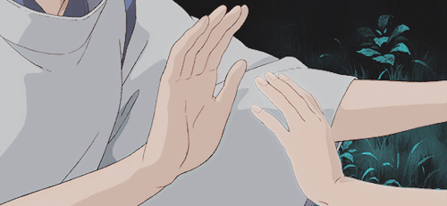 luffyluft:  Will we meet again somewhere? I’m sure of it. Promise? Promise.