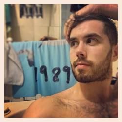 mike121193:It’s a #1989 kinda night… @taylorswift @taylornation #beachtowel #towel #bath #swiftie #followtheswiftie #taylorswift #starbuckslover #seagull #clean #stubble #beard #guy #oxford #shakeitoff #ts1989