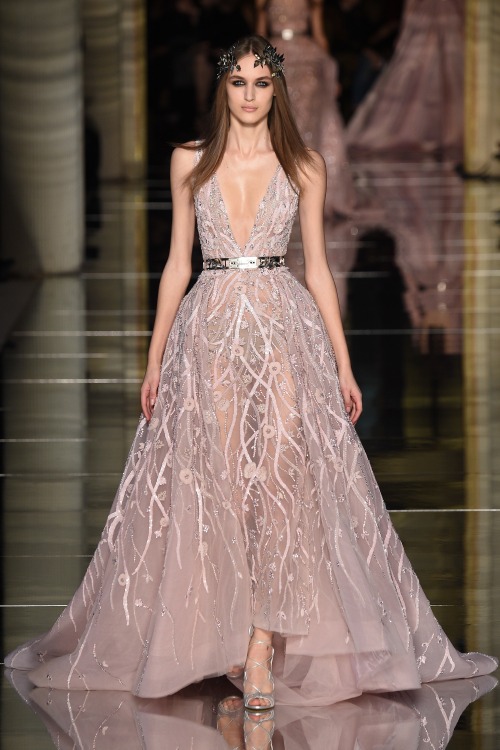 Porn belleamira:  Zuhair Murad Spring 2016 Couture photos