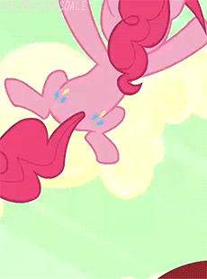 pinkapi:  Day 23 - Favourite Pinkie Pie scene?  &gt;w&lt;! Oh, Pinkie!