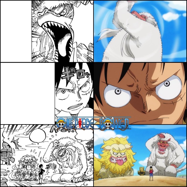 One Piece Episode 867