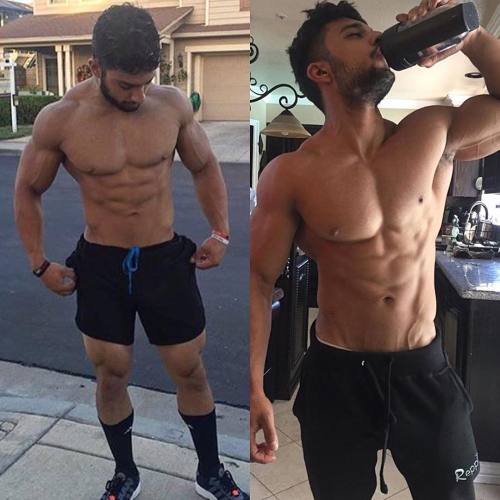 lumbrjax:  Instagram user @shreddy_fit http://ift.tt/1VIjhDt 