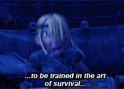 as-seenon-tv:  juniperself:  castielsteenwolf:  theonlyoneimdreamingof:  Rise Of The Brave Tangled Dragons→ “The Hunger Games”  “May the odds be ever in your favor!”   this is the best thing i have ever seen, you are amazing.  Hilariously