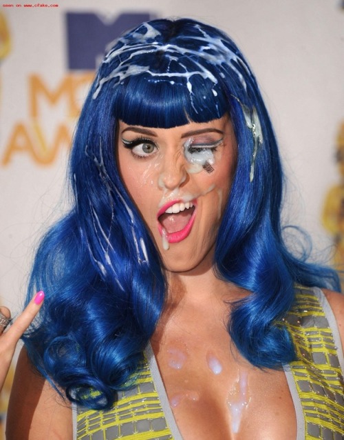 matthewmenzies:  Katy Perry cumshots
