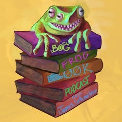 Bog Frog Book Podcast: Episode 17: Three Body Problem Part 3