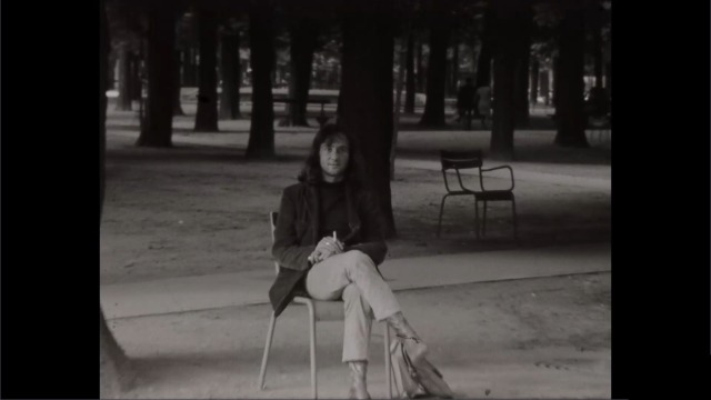 Home Movie: Tina Aumont (Frédéric Pardo, 1968)